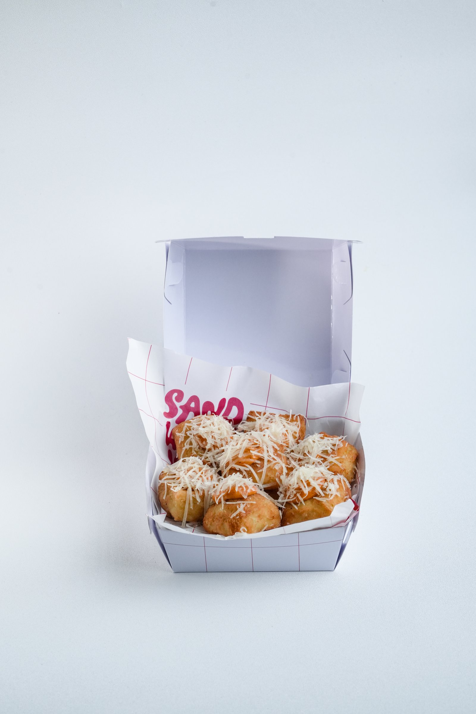 Potato Choux