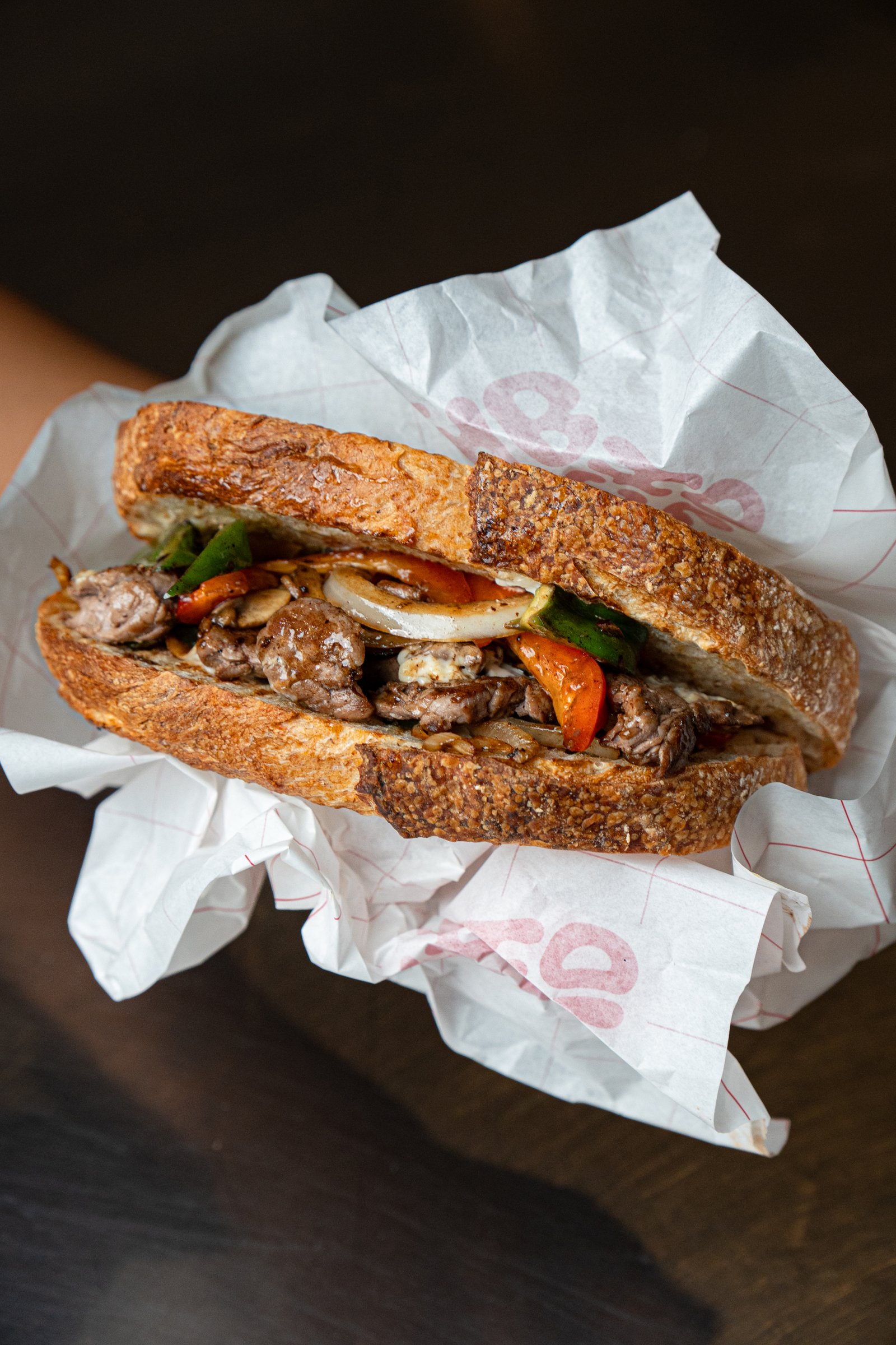Sandwich Lab Kerobokan, Bali