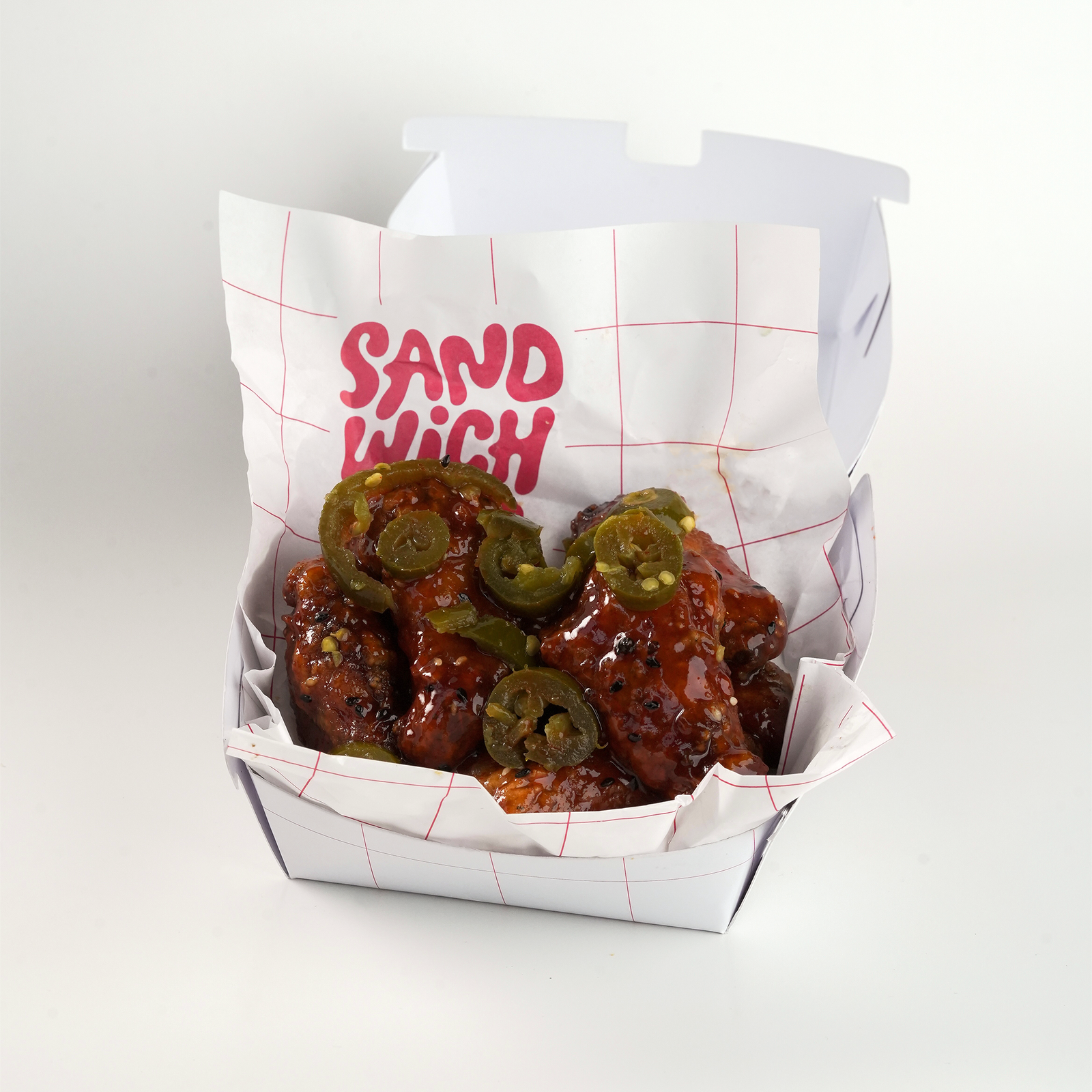 Hot Wings