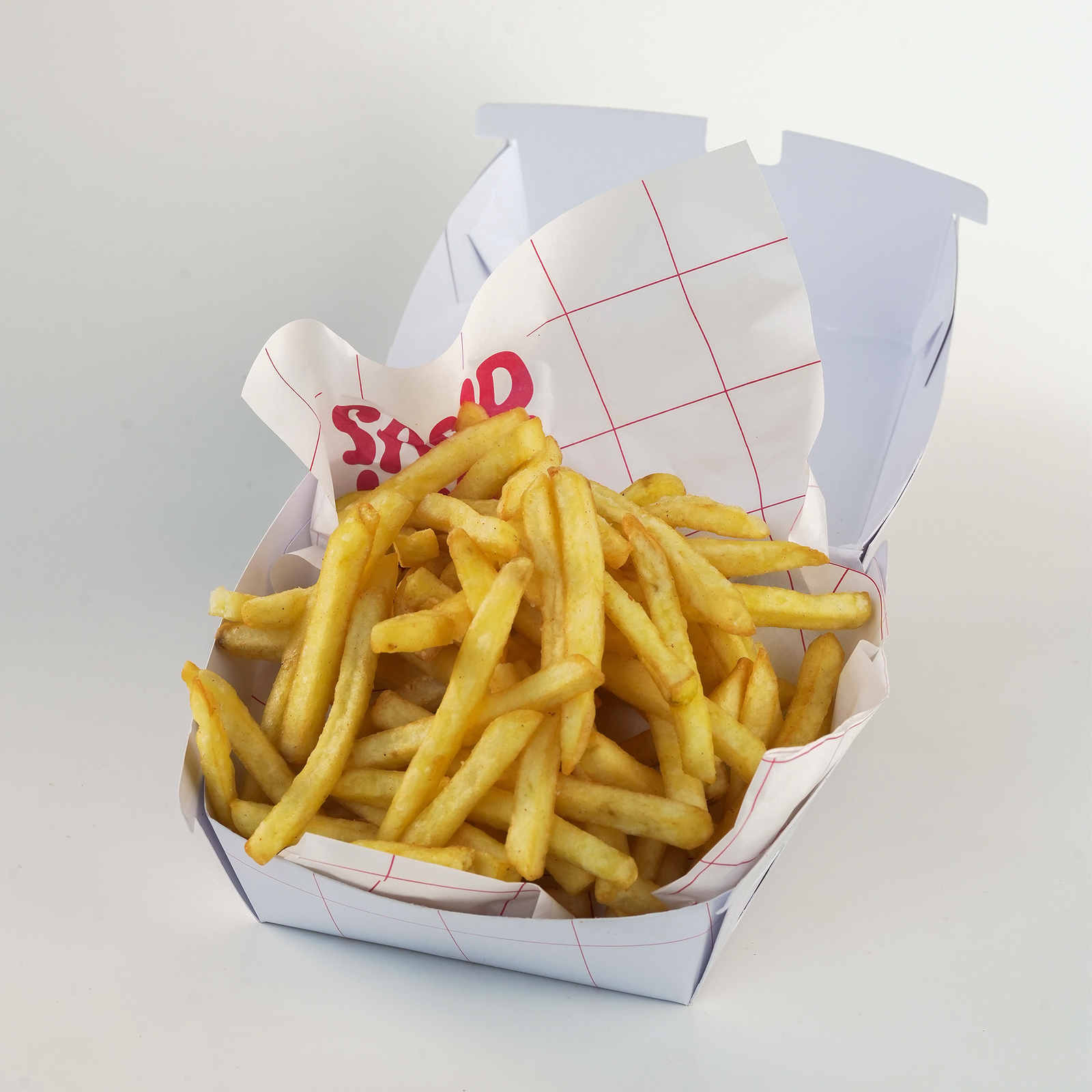 Shoestring Fries