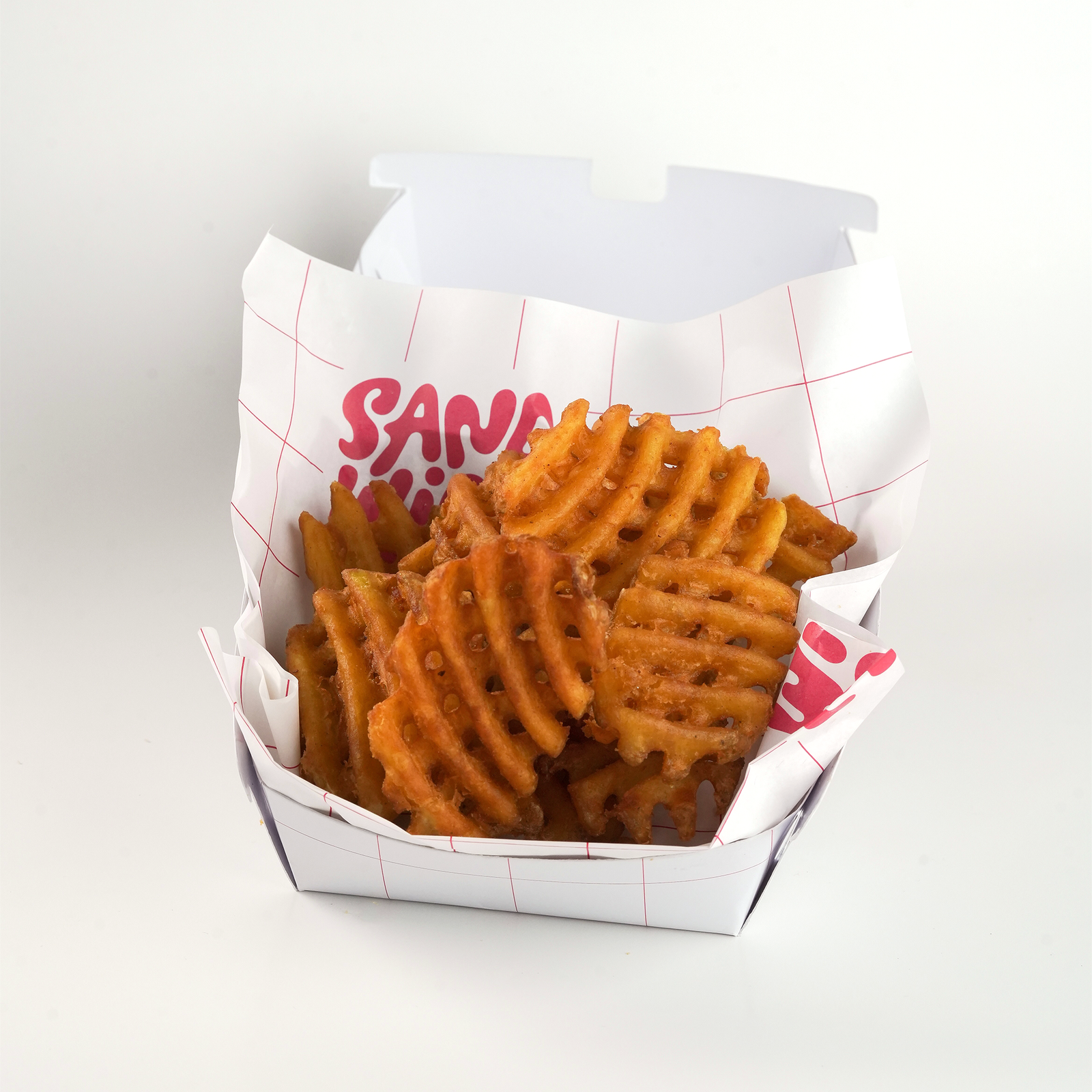 Waffle Fries